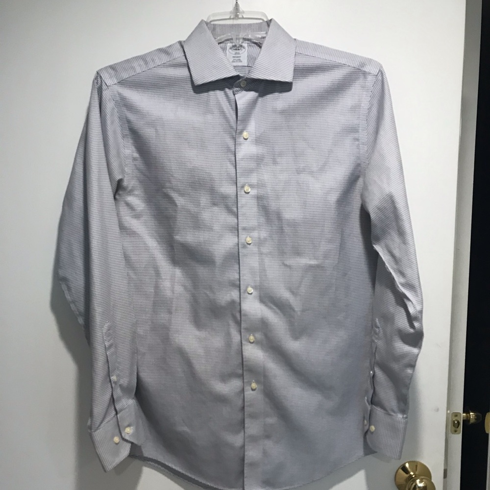 Brooks Brothers Button Down